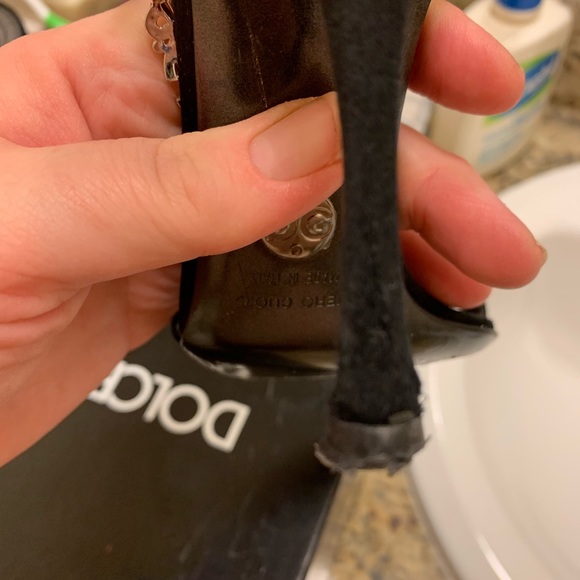 Dolce and Gabbana Heels - Picture 3 of 3